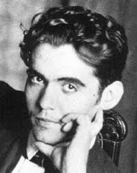 Frederico Garcia Lorca (1898-1936)